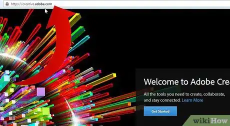 Image titled Install Adobe Creative Cloud Applications Step 1