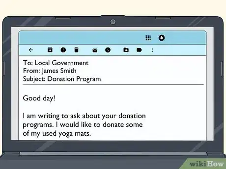 Image titled Dispose of Yoga Mats Step 5