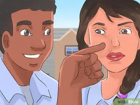 Image titled Give Easy to Notice Signs to a Girl You Like Step 10