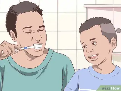Image titled Improve Childhood Dental Habits Step 1