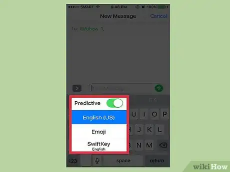 Image titled Add a New Keyboard on an iPhone Step 28