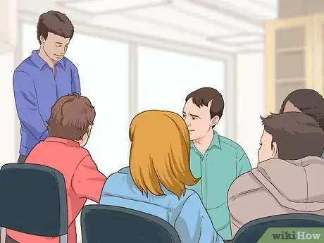 Image titled Evaluate the Effectiveness of Your Mental Health Support Group Step 8