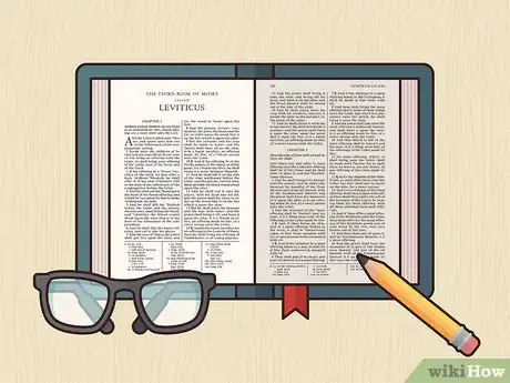 Image titled Write an Exegesis Step 1