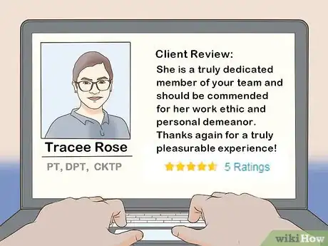 Image titled Find a Physical Therapist Step 12