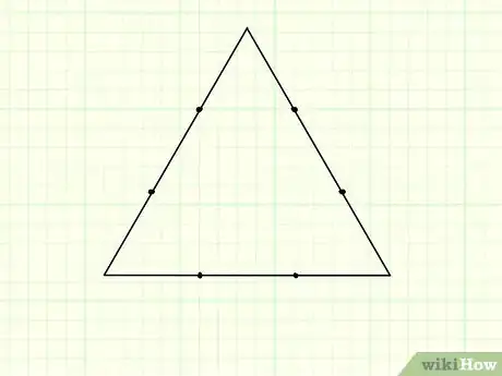 Image titled Draw the Koch Snowflake Step 2