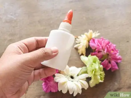 Image titled Make a Flower Wreath Step 6