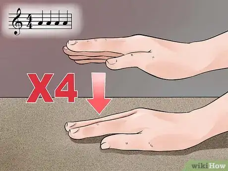 Image titled Play Drums Step 2