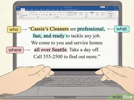 Image titled Write Ad Copy Step 13