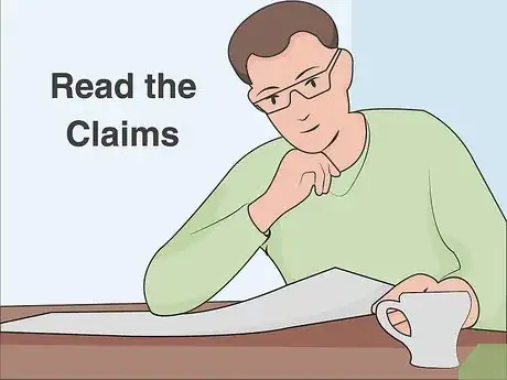 Image titled Read a Patent Step 11