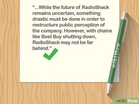 Image titled Write Newscasts for Radio Step 11