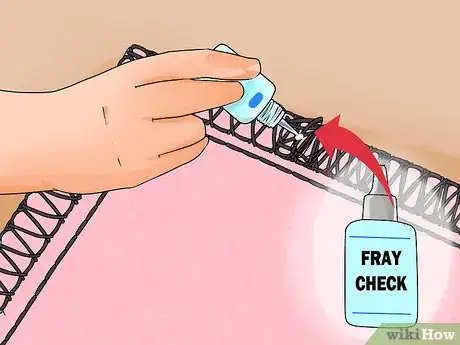 Image titled Finish Serger Thread Tails Step 3