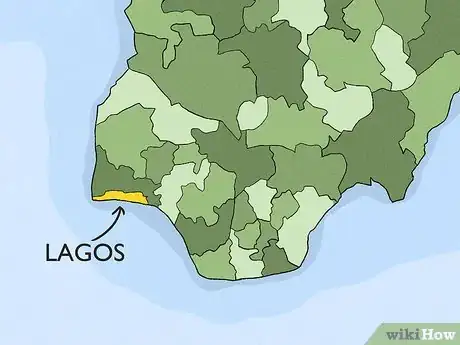 Image titled Travel to Nigeria Step 1