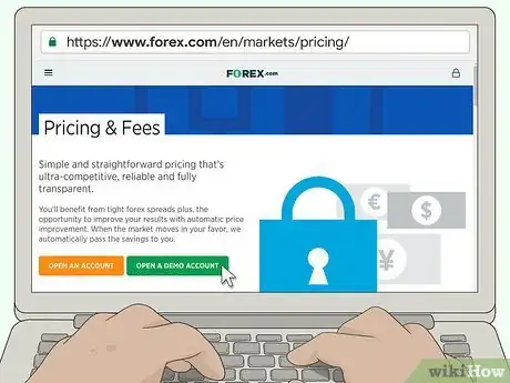 Image titled Join Forex Step 2