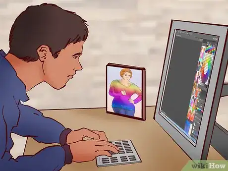 Image titled Live After the Death of a Spouse Step 7