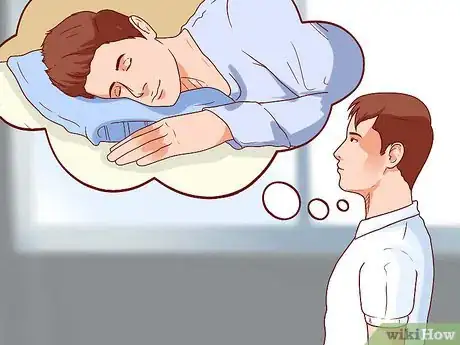 Image titled Recognize Symptoms of Sleep Apnea Step 1