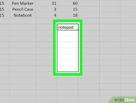 Image titled Convert a Capital Letter to a Lowercase Letter in Excel Step 7