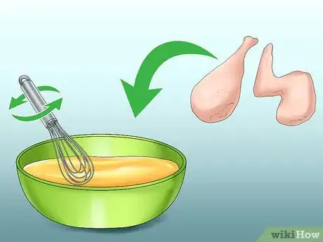 Image titled Eat Fried Chicken Step 6