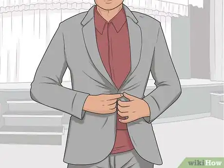 Image titled Wear a Gray Suit Step 11