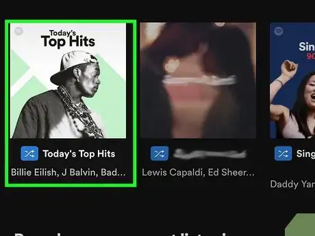 Image titled See Spotify Top Artists Step 3