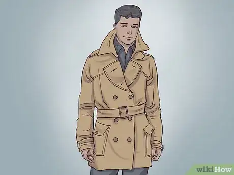 Image titled Choose a Stylish Raincoat Step 10