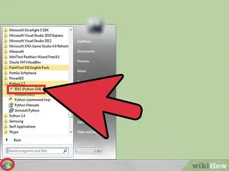 Image titled Write a Server with Python Step 2