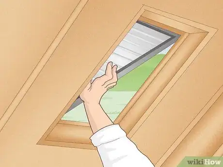 Image titled Survive in and Escape from an Attic Step 8