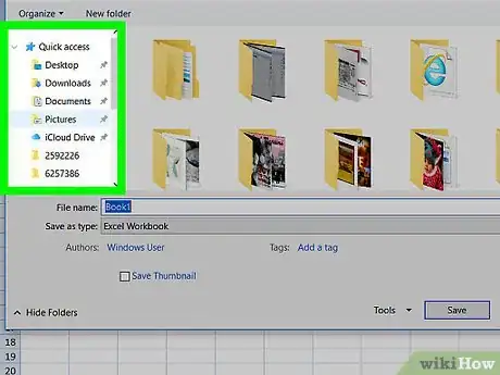 Image titled Convert XML to Excel Step 7
