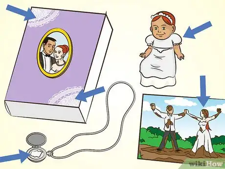 Image titled Recycle a Used Wedding Gown Step 9