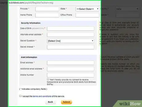 Image titled Pay BSNL Telephone Bills Online Step 16