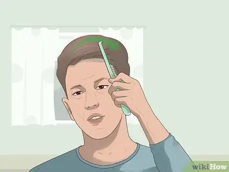 Image titled Style Thinning Hair Step 2