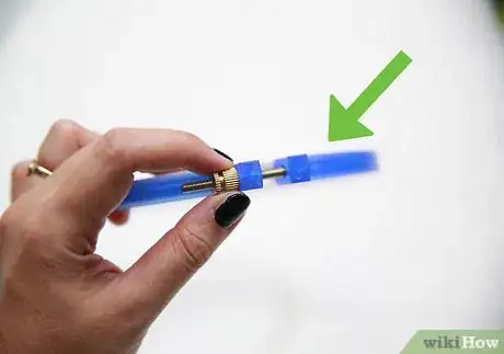 Image titled Mount Fabric in an Embroidery Hoop Step 3