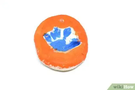 Image titled Make Salt Dough Handprints Step 10