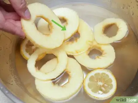 Image titled Make Apple Rings Step 6
