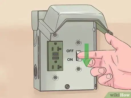 Image titled Install an Outdoor Light Fixture Step 16