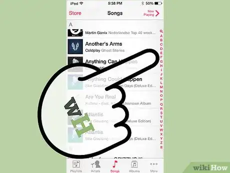 Image titled Use the iPod Touch Step 14