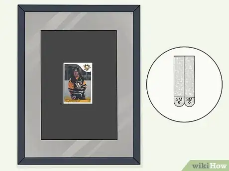 Image titled Display Hockey Cards Step 9