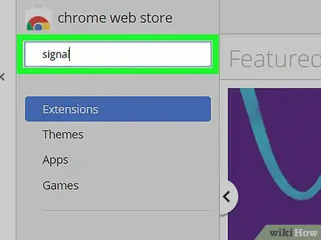 Image titled Install Signal on a PC or Mac Step 3