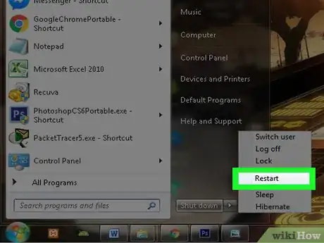 Image titled Change Computer BIOS Settings Step 1