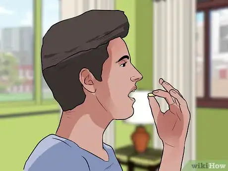 Image titled Use a Bed Fan to Help Stop Night Sweats Step 13