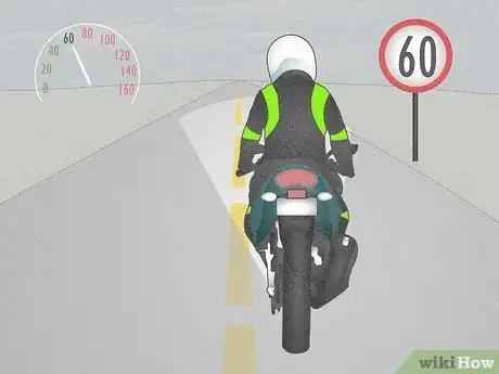 Image titled Safely Ride a Motorcycle at Night Step 17