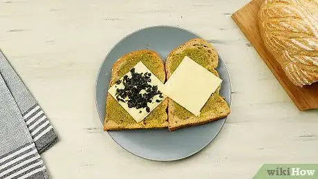 Image titled Make a Vegan Grilled Cheese Sandwich Step 8