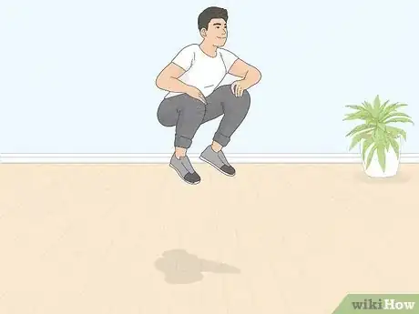 Image titled Do Tuck Jumps Step 5