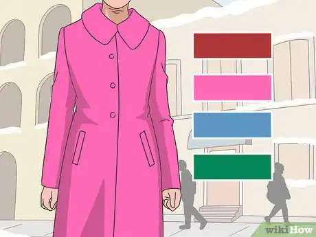 Image titled Choose a Statement Coat Step 1