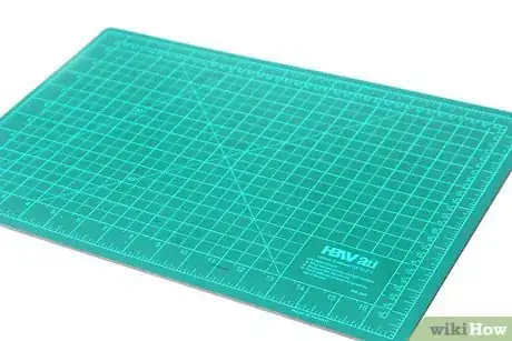 Image titled Cut Cardboard or Balsa Wood for Model Making Step 1