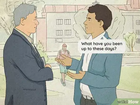 Image titled Ask Where Someone Works Step 3