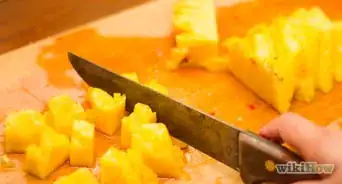 Peel a Pineapple