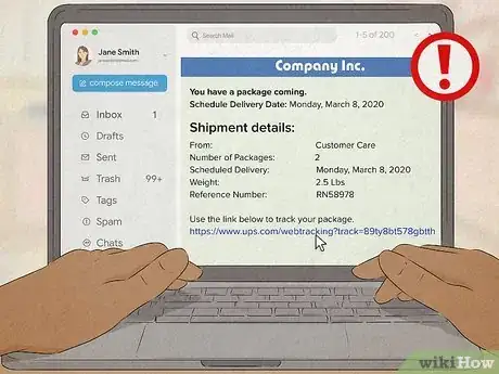 Image titled Avoid Shipping Scams Step 2
