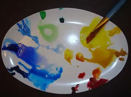Image titled Make puddles of paint
