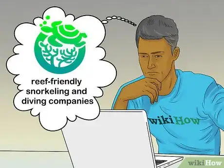 Image titled Protect Coral Reefs when Snorkeling Step 10