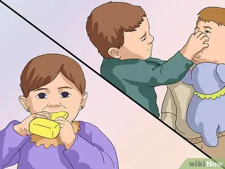 Image titled Teach Your Child Not to Hit Others Step 1